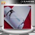 laser printing synthetic paper for advertisement